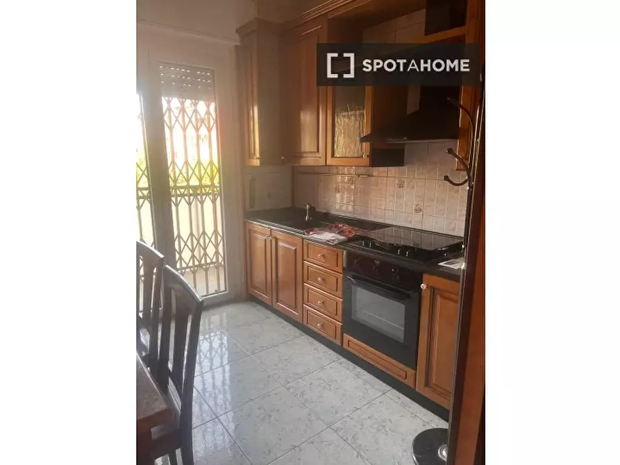 Immagine 3 di Camera condivisa in affitto  in Via Ugo Betti a Milano