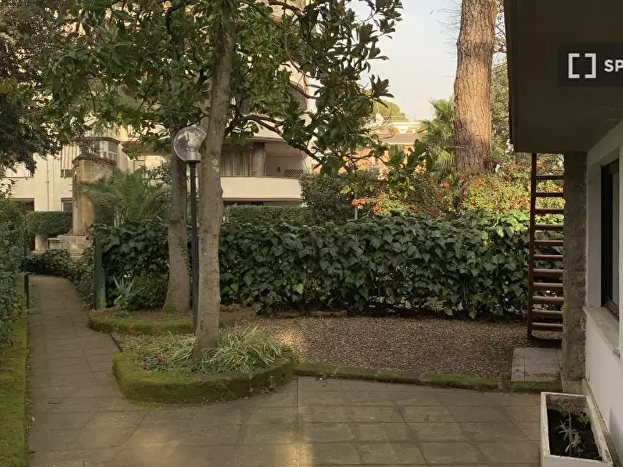 Immagine 3 di Appartamento in affitto  in Via Cassia a Roma