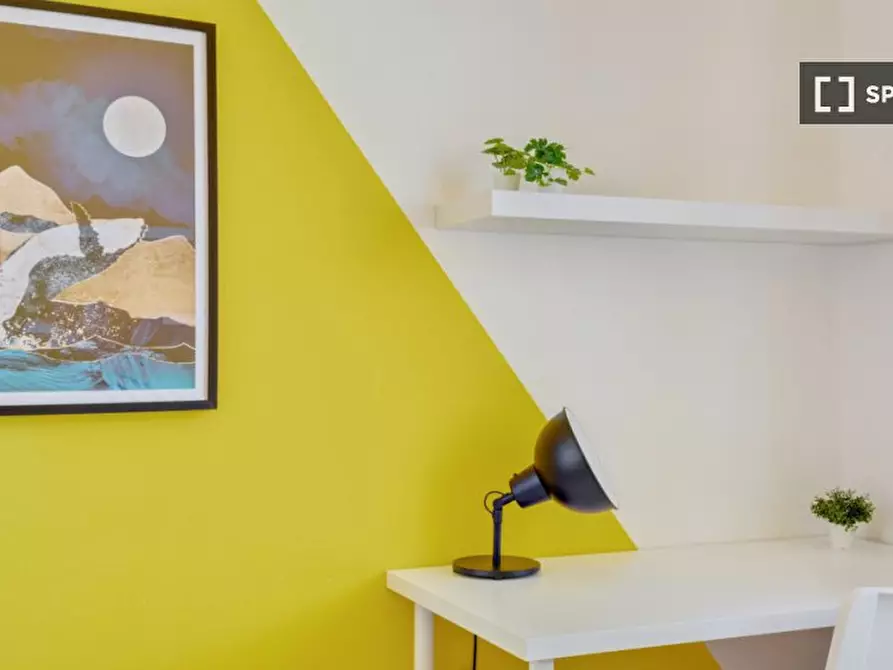 Immagine 3 di Camera condivisa in affitto  in Via Nicola Antonio Porpora a Milano