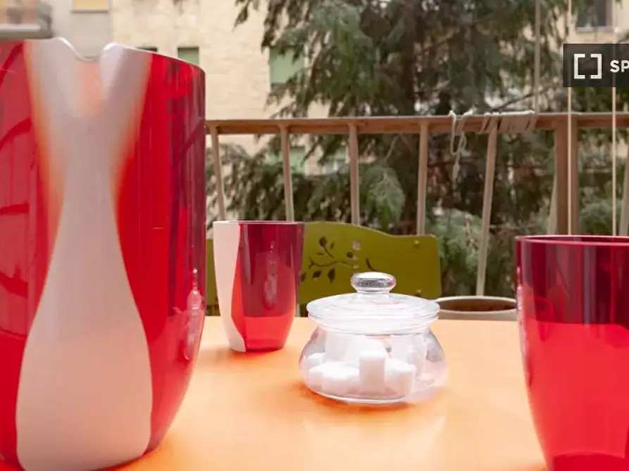 Immagine 14 di Appartamento in affitto  in Via Lario a Milano