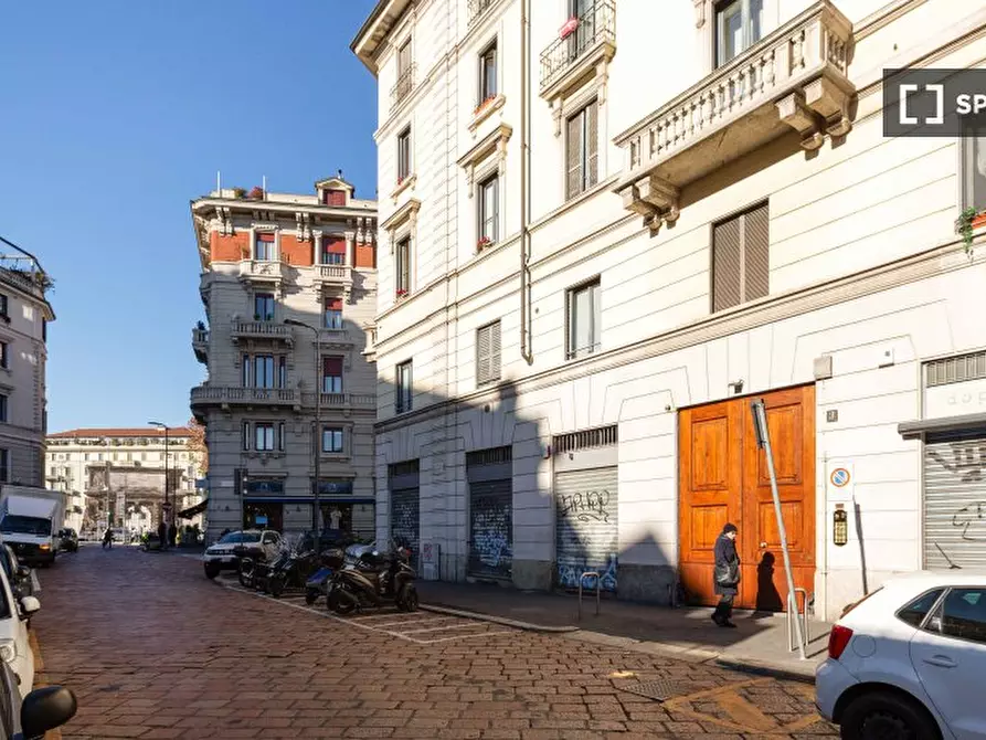 Immagine 12 di Ufficio in affitto  in Via Lodovico Muratori a Milano