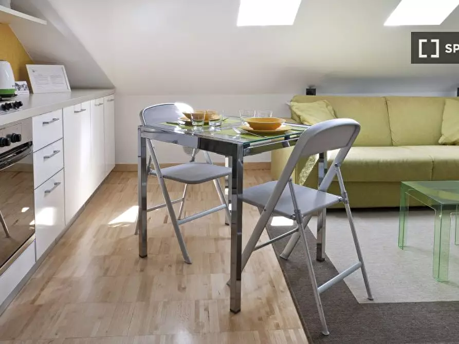 Immagine 10 di Appartamento in affitto  in Via Galeazzo Alessi a Milano