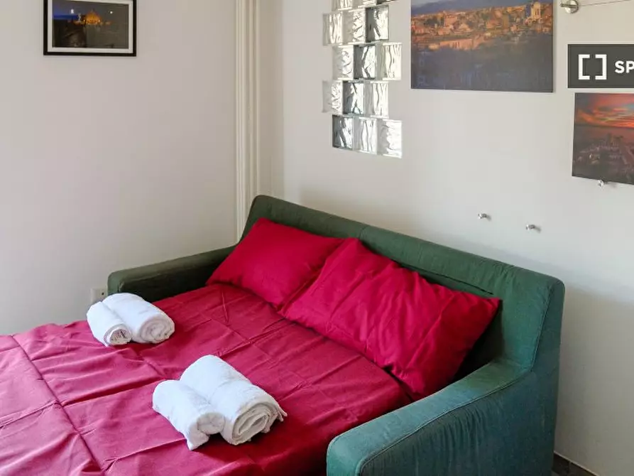 Immagine 9 di Appartamento in affitto  in Via dei Bichi a Roma