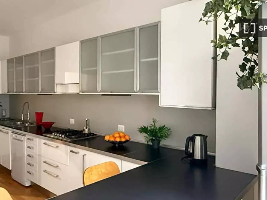 Immagine 3 di Appartamento in affitto  in Via Andrea Solari a Milano