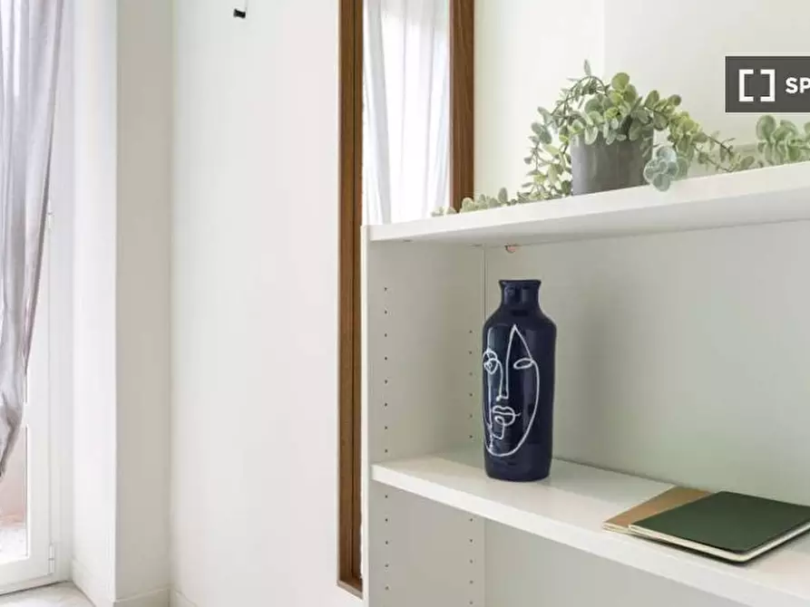 Immagine 3 di Camera condivisa in affitto  in Via Lorenteggio Milan a Milano