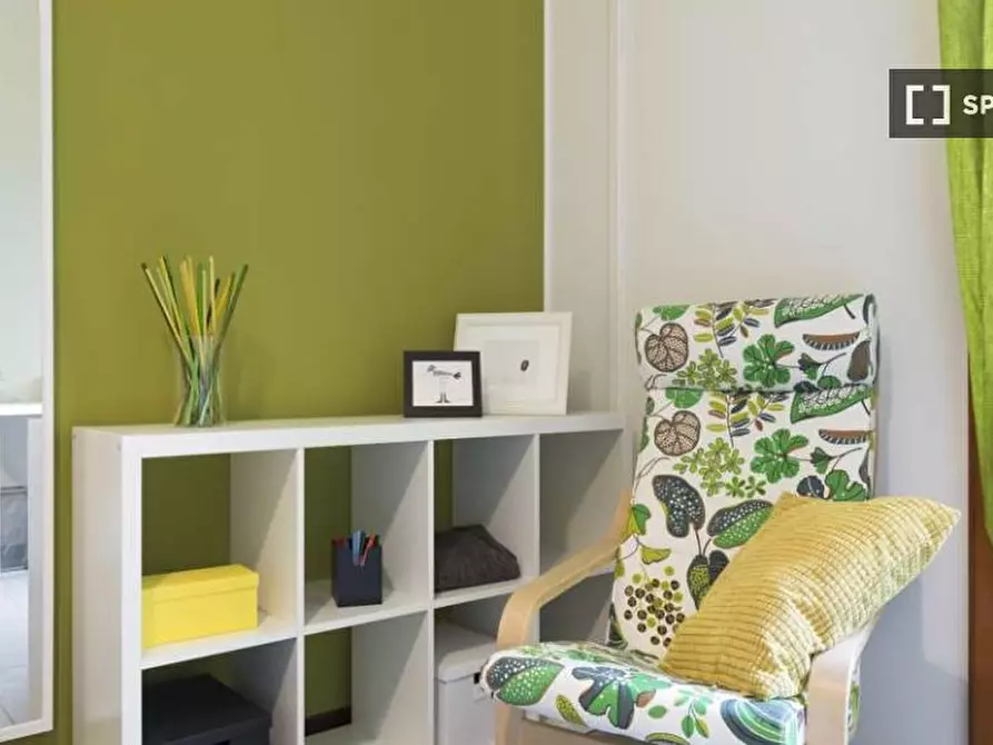 Immagine 5 di Camera condivisa in affitto  in Via Francesco Arese a Milano