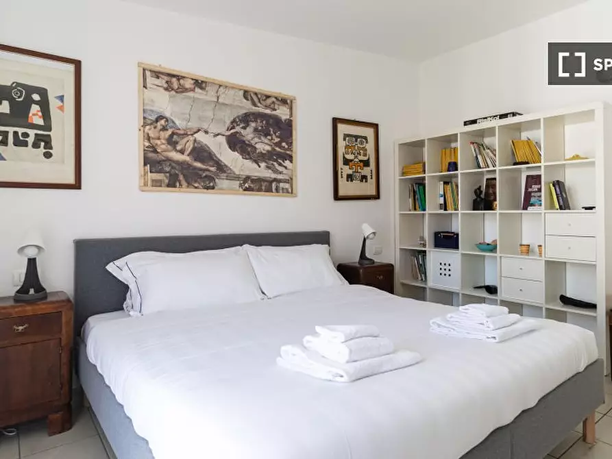 Immagine 4 di Appartamento in affitto  in Via Garofalo a Milano