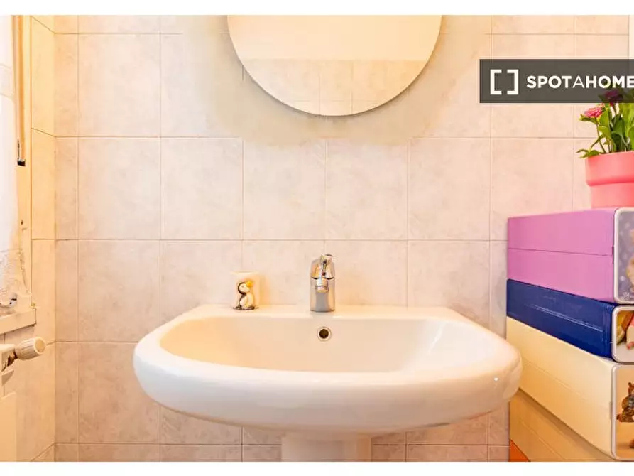 Immagine 15 di Camera condivisa in affitto  in Via Sesto S. Giovanni a Milano