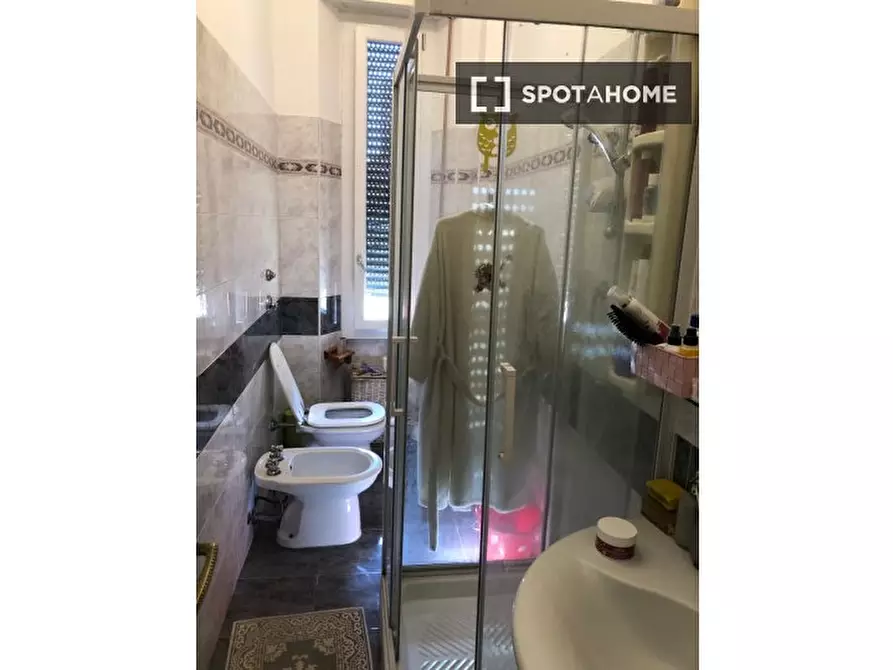 Immagine 4 di Camera condivisa in affitto  in Viale Argonne a Milano