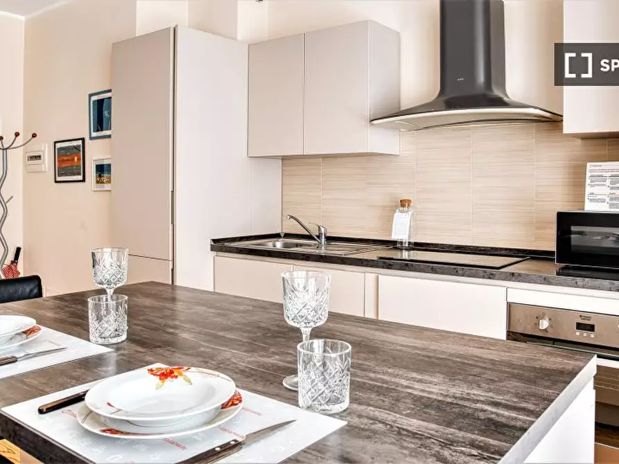 Immagine 13 di Appartamento in affitto  in Via Salasco a Milano