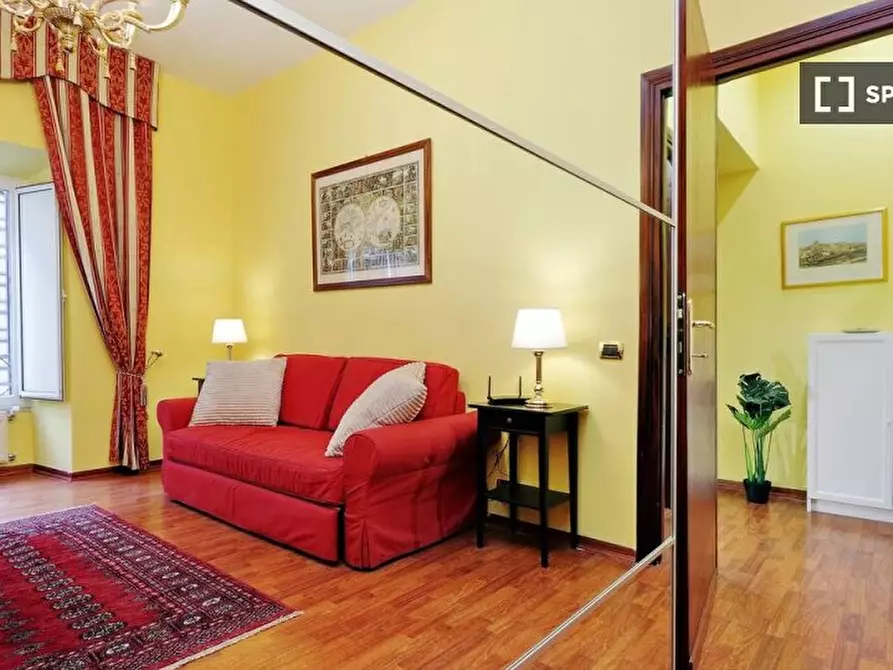 Immagine 3 di Appartamento in affitto  in Via Merulana a Roma