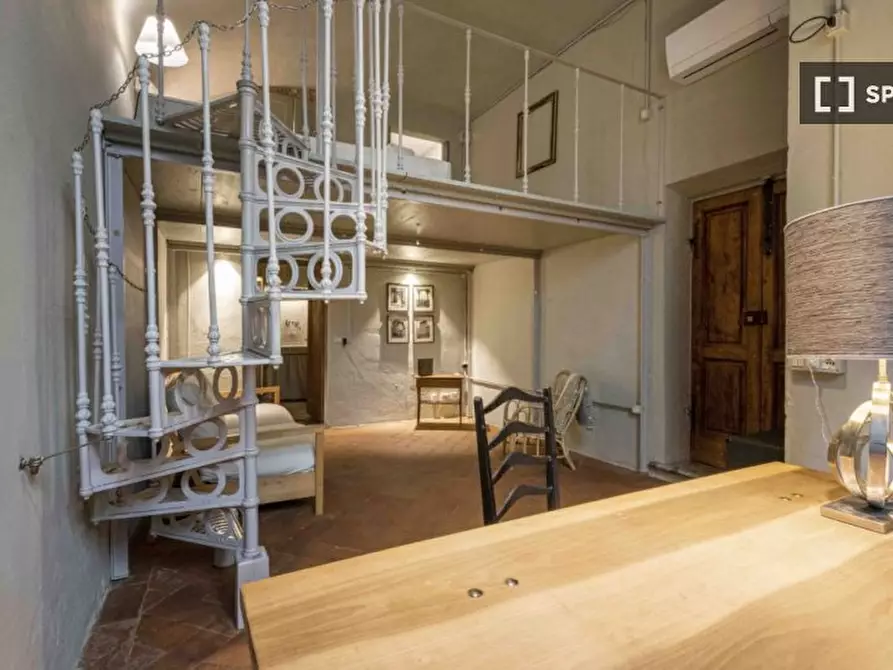 Immagine 3 di Appartamento in affitto  in Via dei Serragli a Firenze