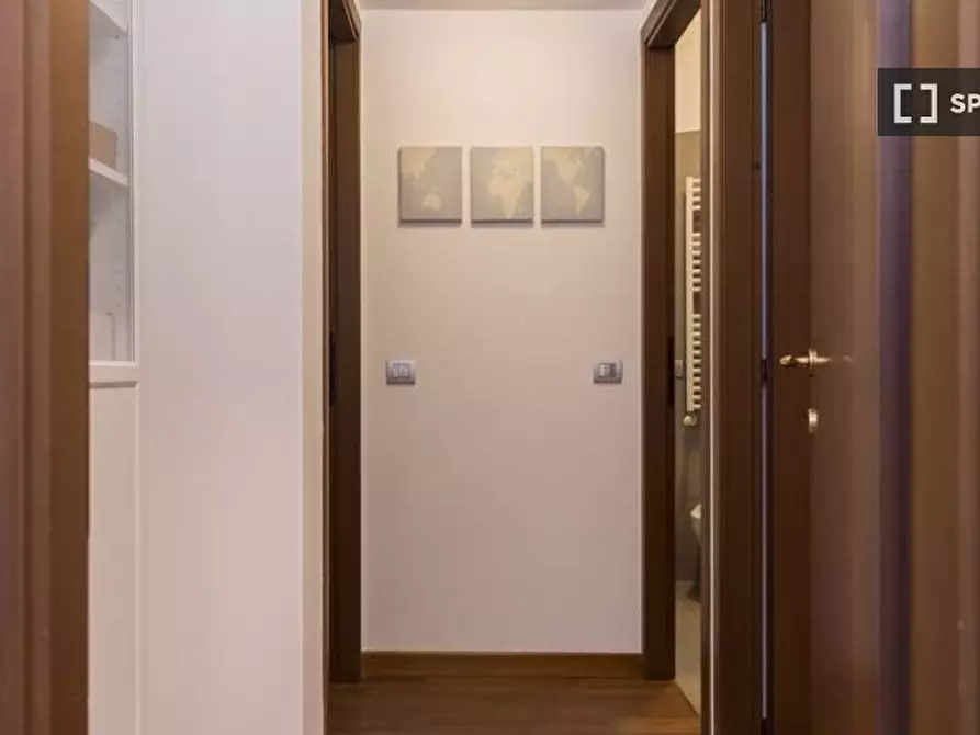 Immagine 18 di Camera condivisa in affitto  in Via Polesine a Milano