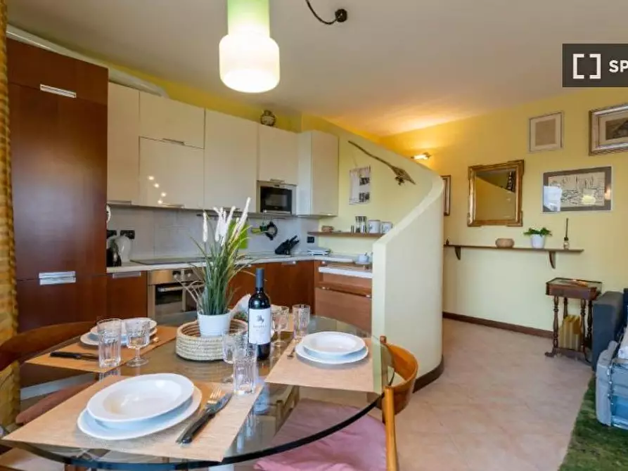 Immagine 10 di Ufficio in affitto  in Via Carlo Perini a Milano