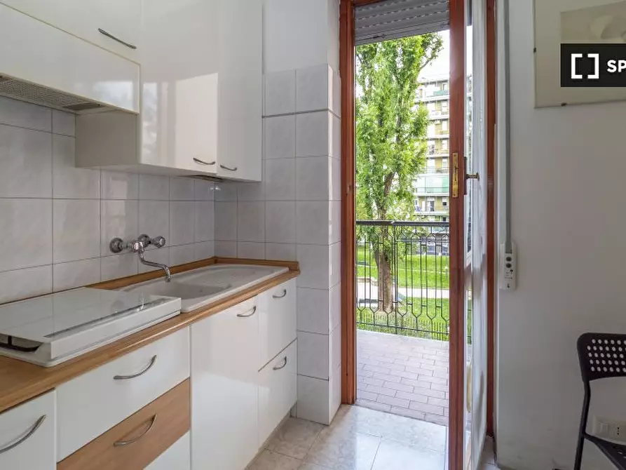 Immagine 7 di Appartamento in affitto  in Via Giuseppe Candiani a Milano