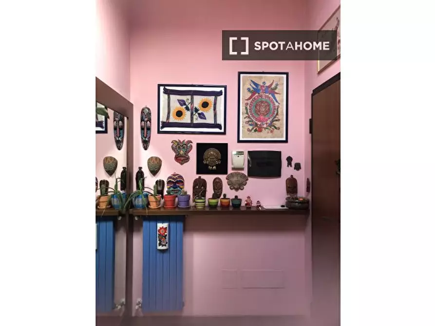 Immagine 1 di Appartamento in affitto  in Via Ulisse Salis a Milano