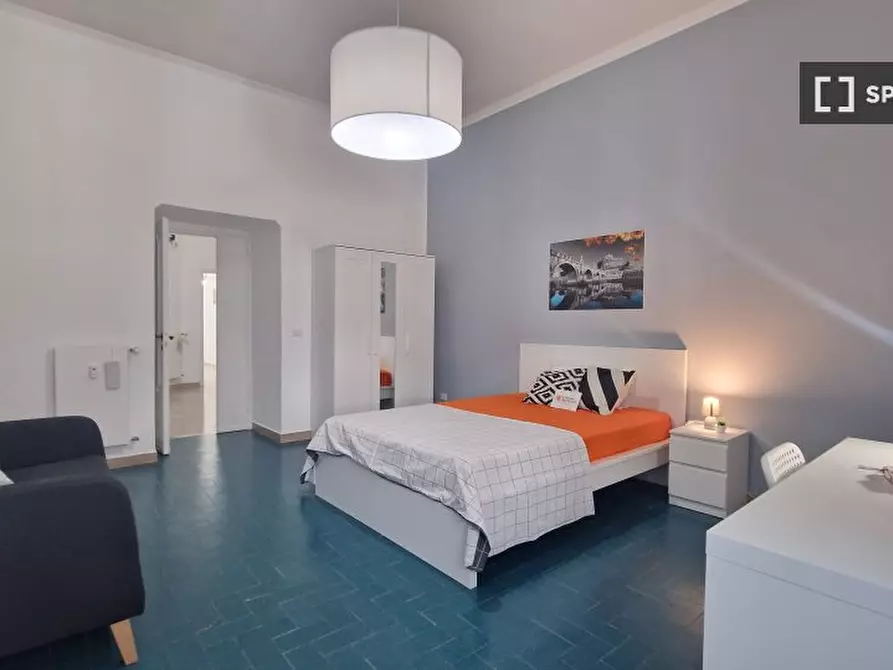 Immagine 5 di Camera condivisa in affitto  in Via Sabotino a Roma