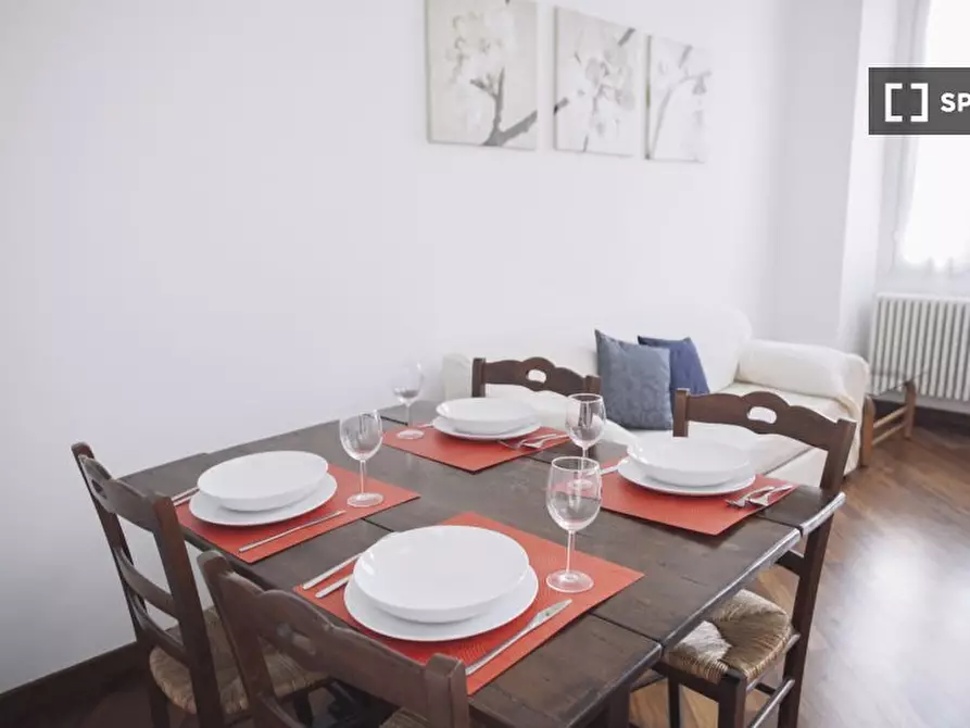 Immagine 6 di Appartamento in affitto  in Via Giulio Romano a Milano