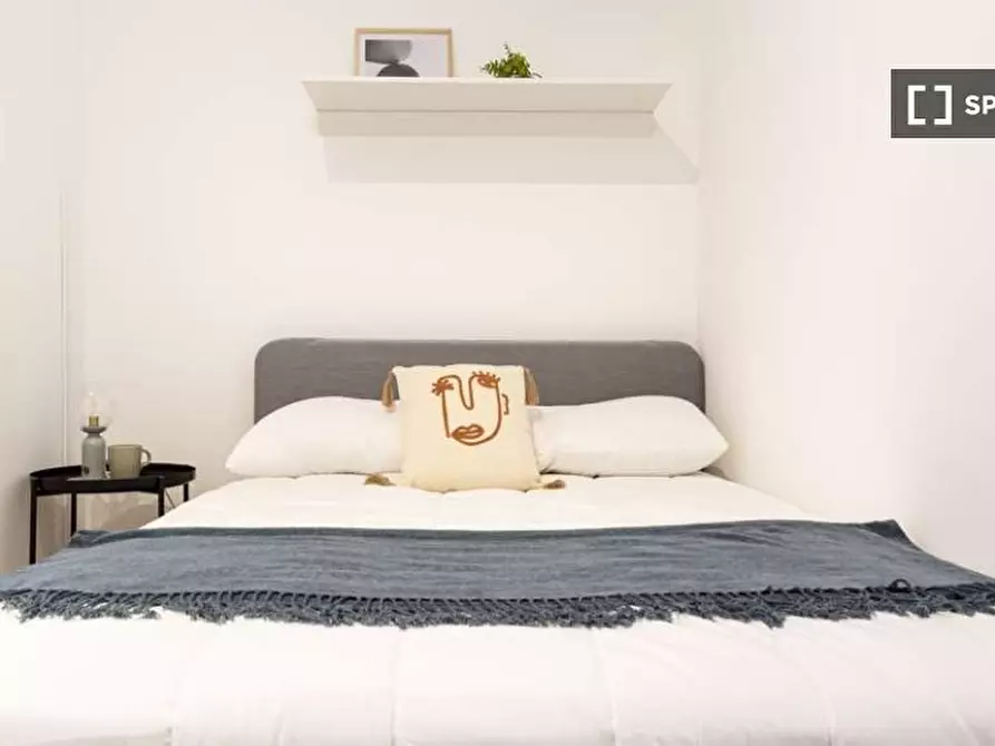 Immagine 1 di Camera condivisa in affitto  in Via Lorenteggio a Milano