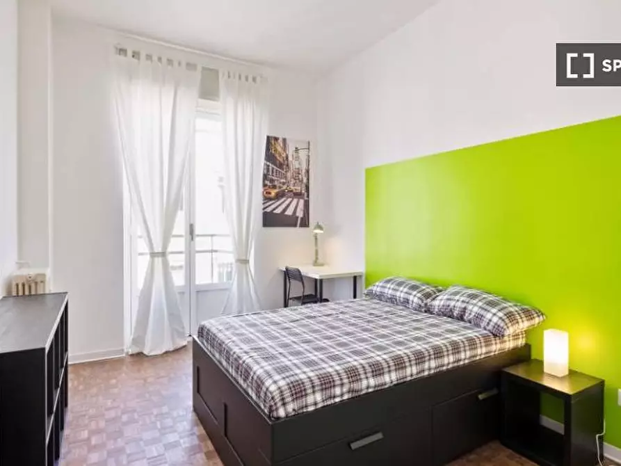 Immagine 2 di Camera condivisa in affitto  in Via Casoretto a Milano