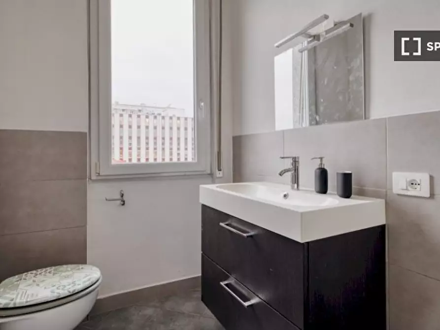 Immagine 9 di Camera condivisa in affitto  in Via Maniago a Milano