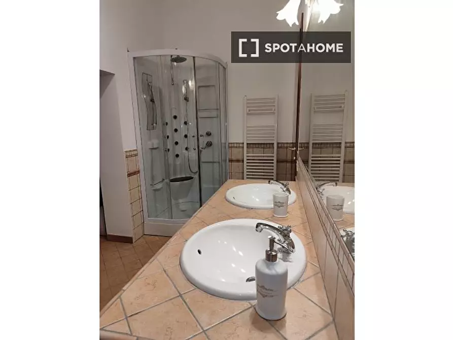 Immagine 7 di Appartamento in affitto  in Via Carpinello a Rocca Priora