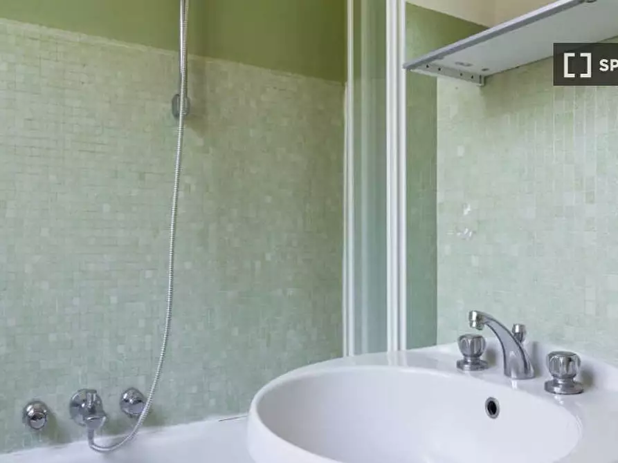 Immagine 17 di Camera condivisa in affitto  in Via Salvatore Barzilai a Milano