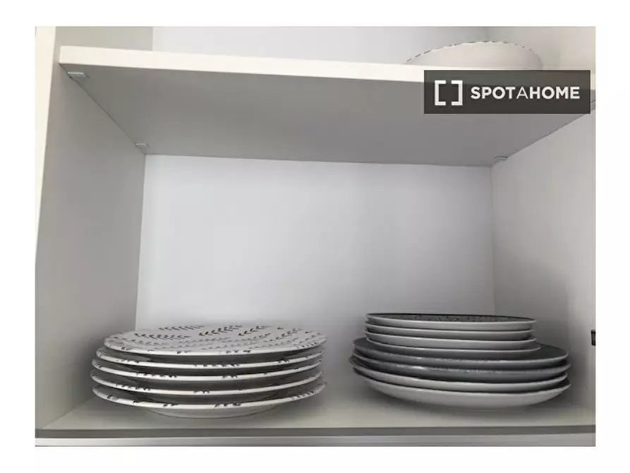 Immagine 11 di Camera condivisa in affitto  in Via Giacomo Carissimi a Padova