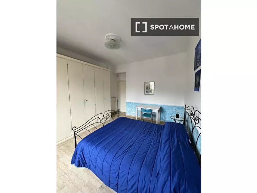 Immagine 7 di Camera condivisa in affitto  in Via Carmelo Onorato a Genova