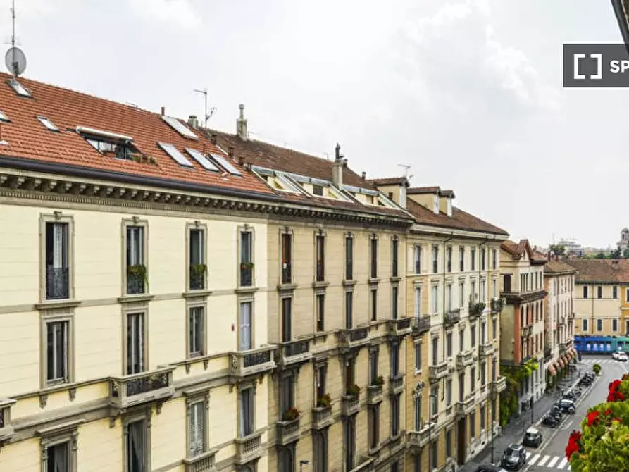 Immagine 12 di Camera condivisa in affitto  in Via Caradosso a Milano
