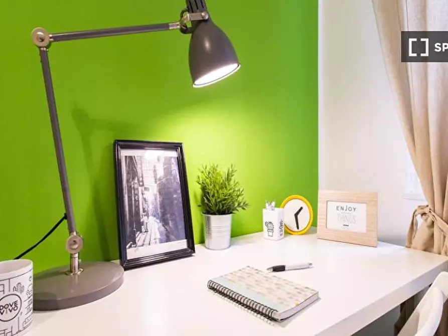 Immagine 7 di Camera condivisa in affitto  in Largo Cavalieri di Malta a Milano