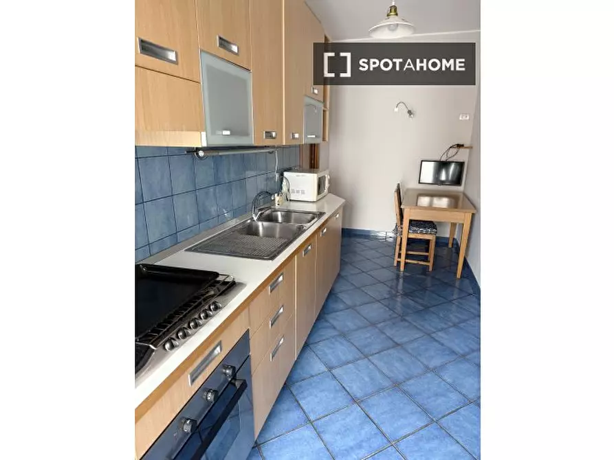 Immagine 5 di Appartamento in affitto  in Via di Donna Olimpia a Roma