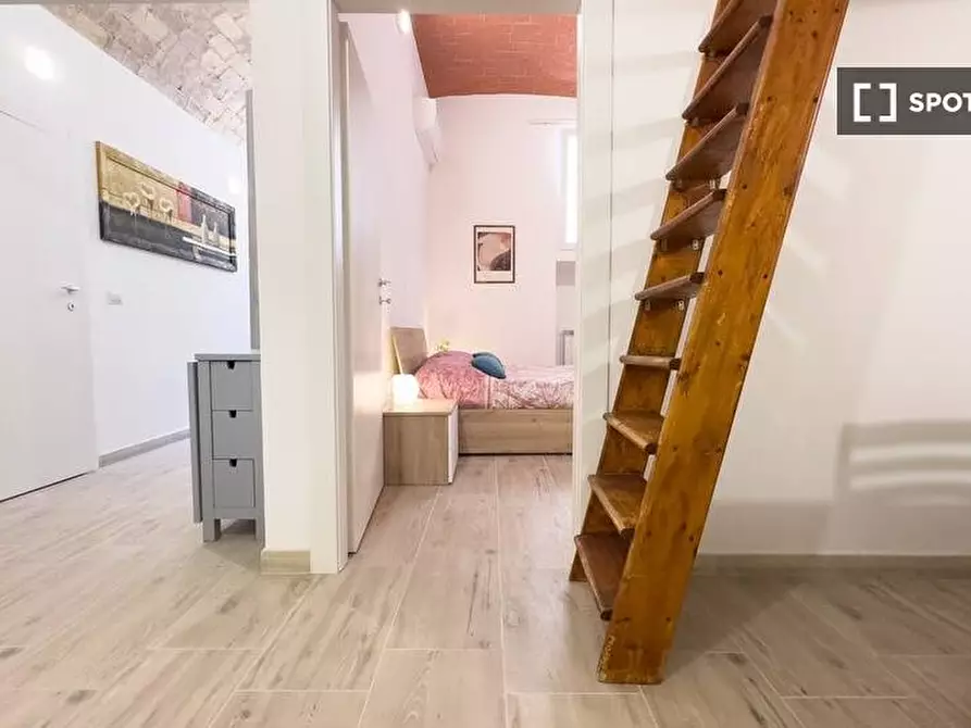 Immagine 8 di Appartamento in affitto  in Via del Pigneto a Roma