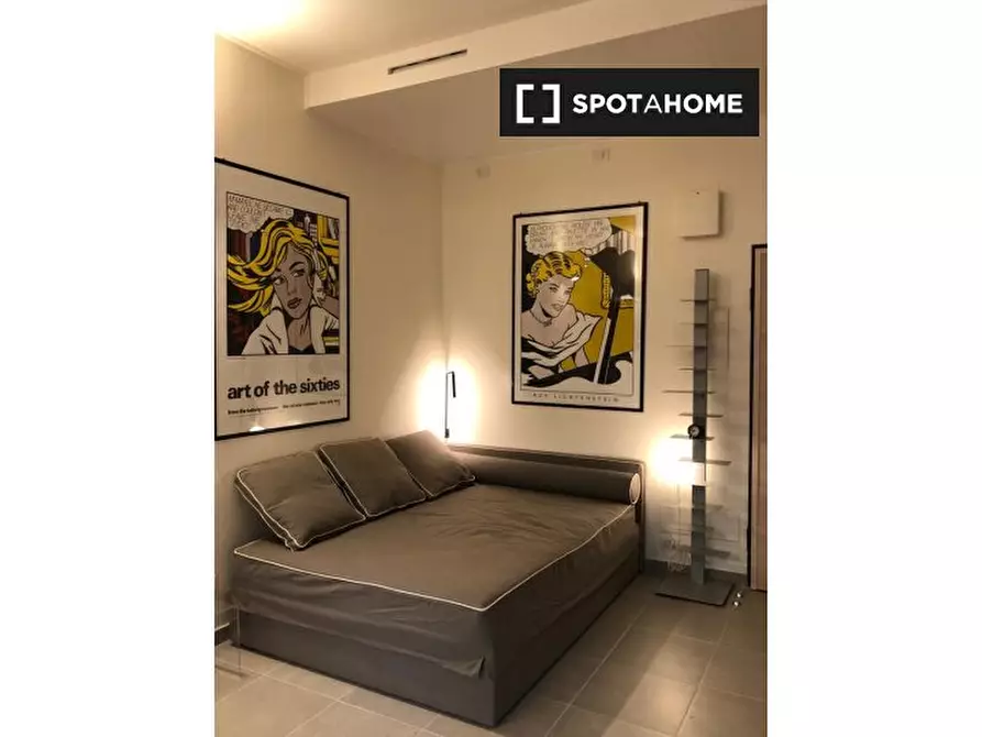 Immagine 10 di Ufficio in affitto  in Via Federico Faruffini a Milano