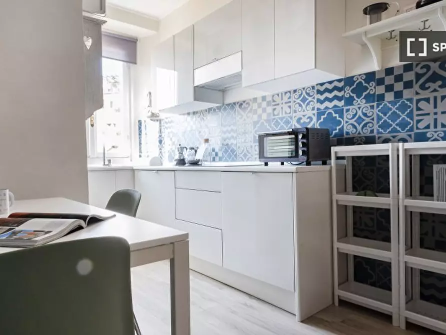 Immagine 9 di Appartamento in affitto  in Via San Calocero a Milano