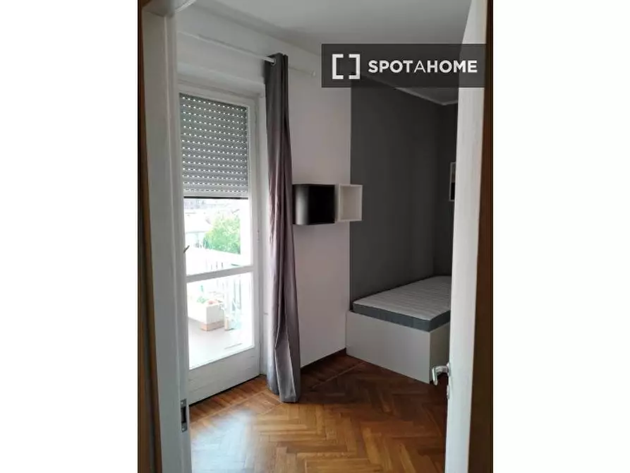Immagine 3 di Camera condivisa in affitto  in Via Cavalli n. bis a Torino