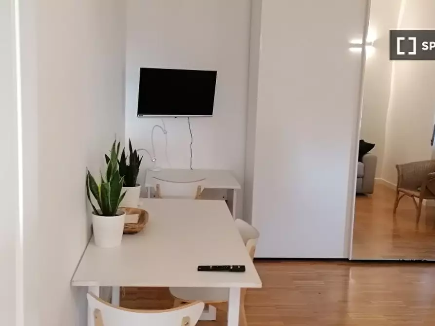 Immagine 15 di Camera condivisa in affitto  in Via dei Monti Lepini a Roma