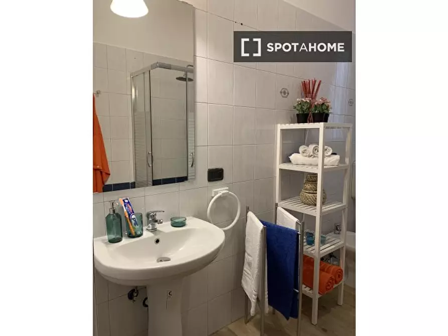 Immagine 15 di Camera condivisa in affitto  in Via Caraglio a Torino