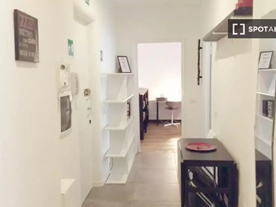 Immagine 2 di Appartamento in affitto  in Via Vigilio Inama a Milano