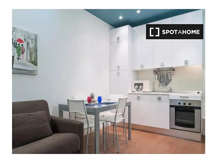 Immagine 4 di Appartamento in affitto  in Via Emilio Cornalia a Milano