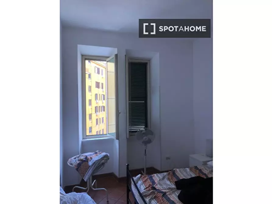 Immagine 2 di Appartamento in affitto  in Via dei Bruzi a Roma