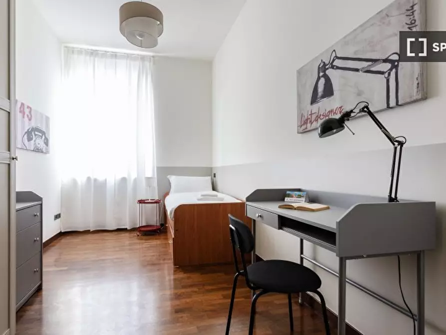 Immagine 17 di Appartamento in affitto  in Via Lipari a Milano