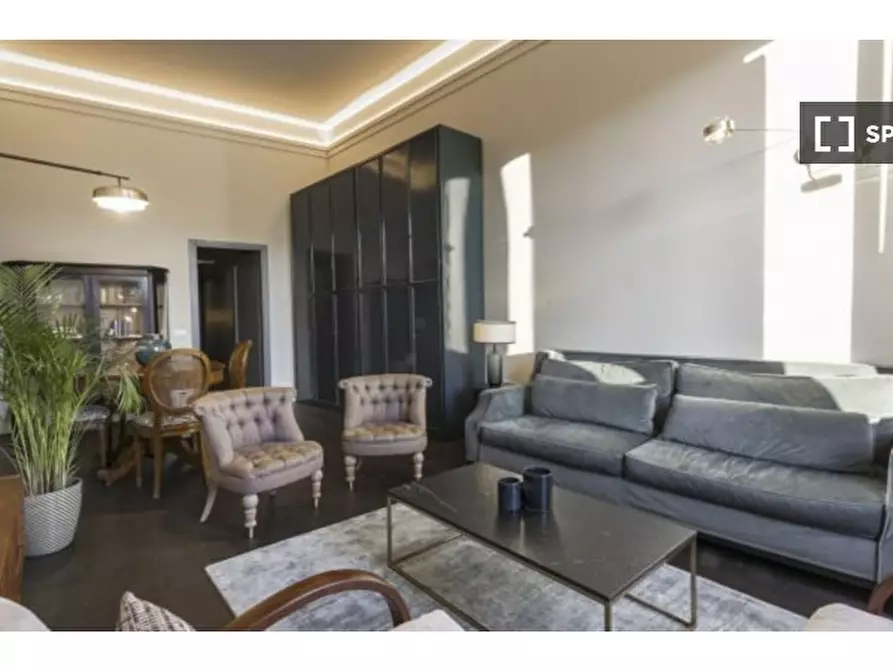 Immagine 2 di Appartamento in affitto  in Lungarno delle Grazie a Firenze