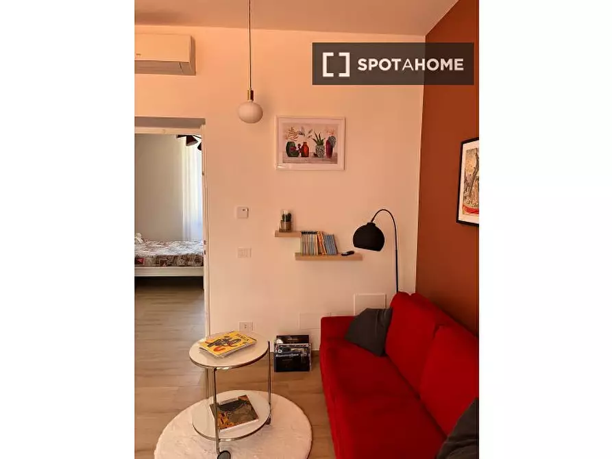 Immagine 6 di Appartamento in affitto  in Via Aleardo Aleardi a Milano