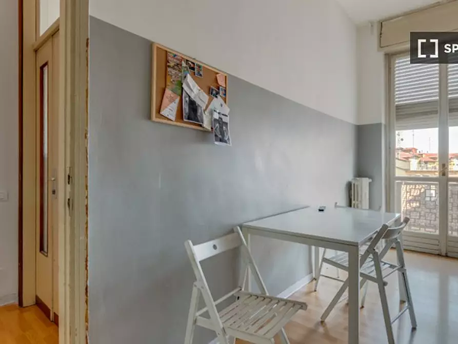 Immagine 8 di Camera condivisa in affitto  in Corso Di Porta Romana a Milano