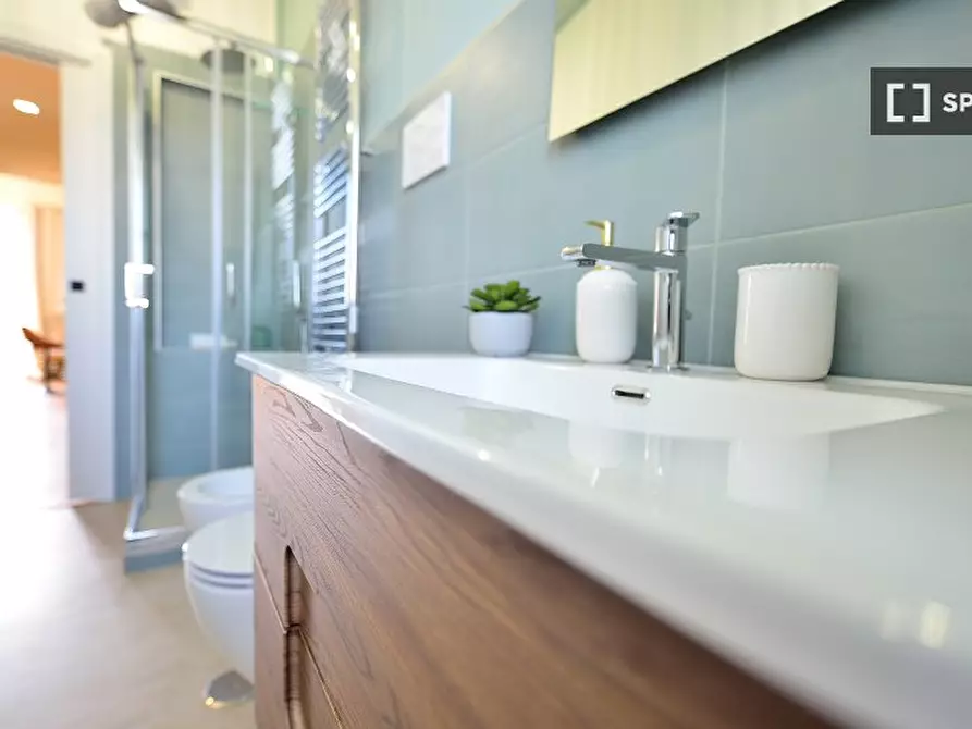 Immagine 7 di Appartamento in affitto  in Via Tripoli a Roma