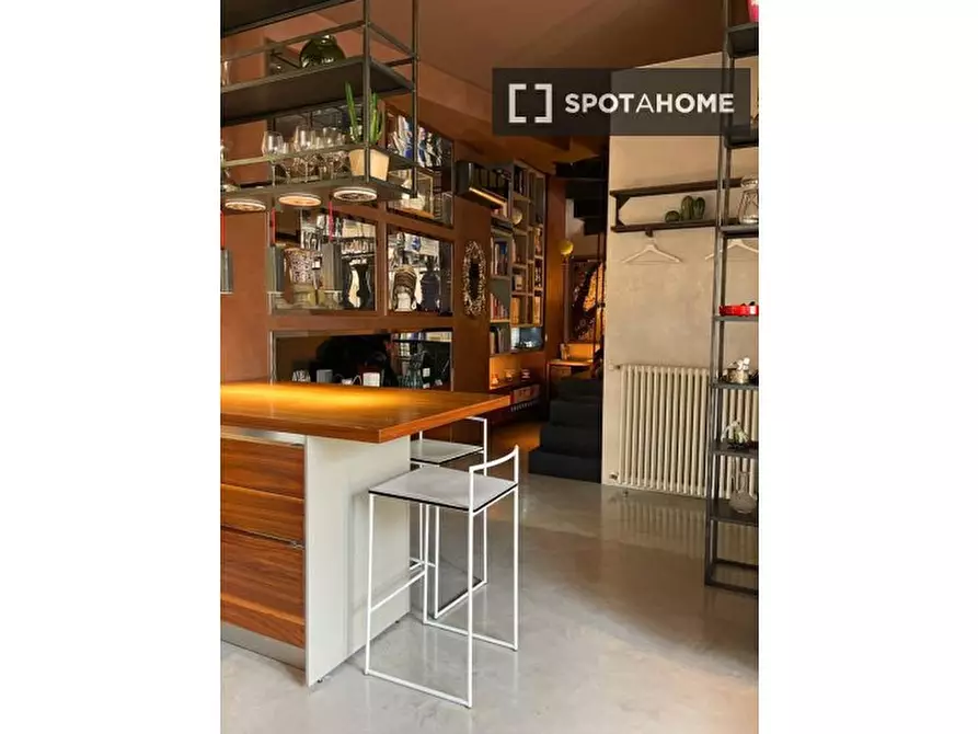 Immagine 5 di Appartamento in affitto  in Via Privata Don Bartolomeo Grazioli a Milano
