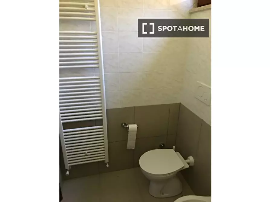 Immagine 4 di Camera condivisa in affitto  in Via del Beato Egidio a Perugia