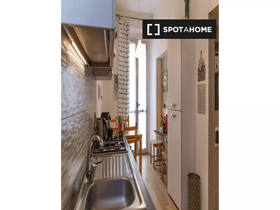 Immagine 7 di Appartamento in affitto  in Via Felice Casati a Milano