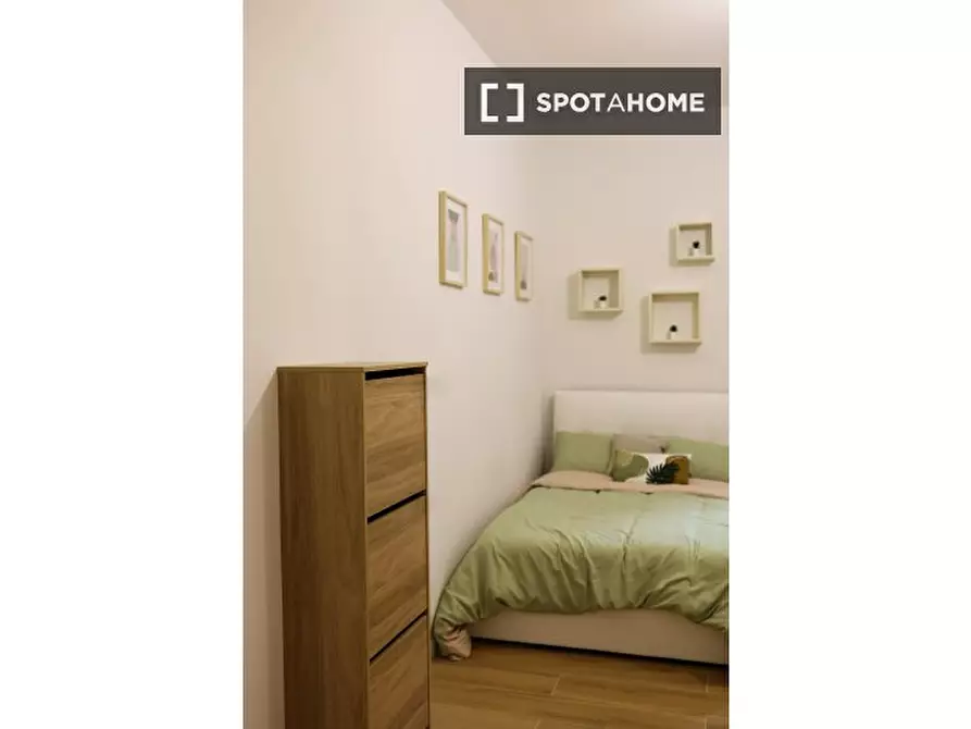 Immagine 8 di Camera condivisa in affitto  in Via Fossolo a Bologna